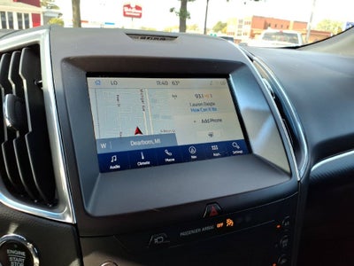 2020 Ford Edge ST