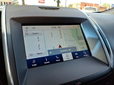 2020 Ford Edge ST