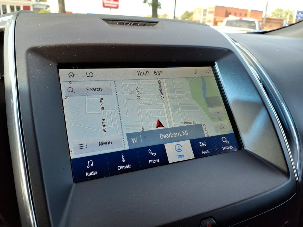 2020 Ford Edge ST