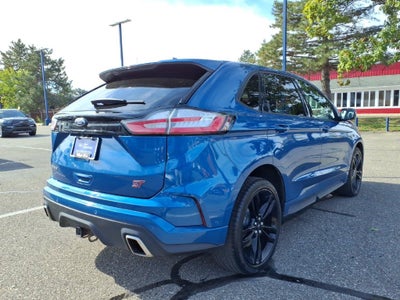 2020 Ford Edge ST