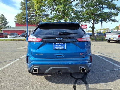 2020 Ford Edge ST