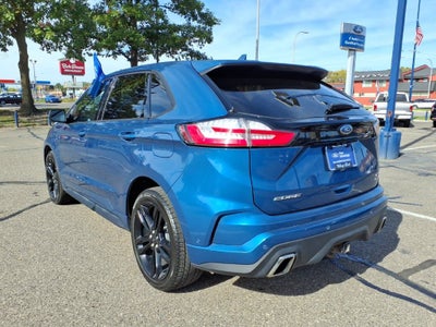 2020 Ford Edge ST