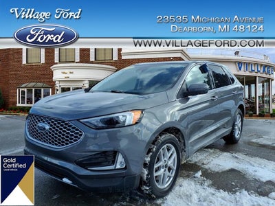 2024 Ford Edge SEL