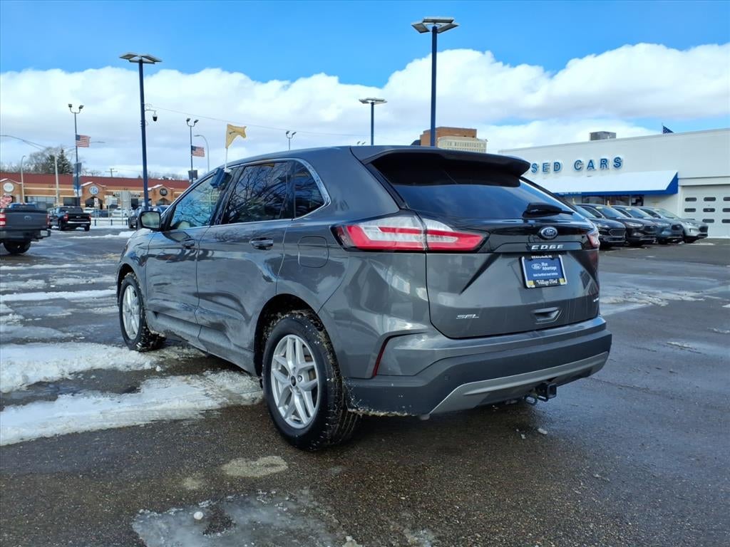 2024 Ford Edge SEL