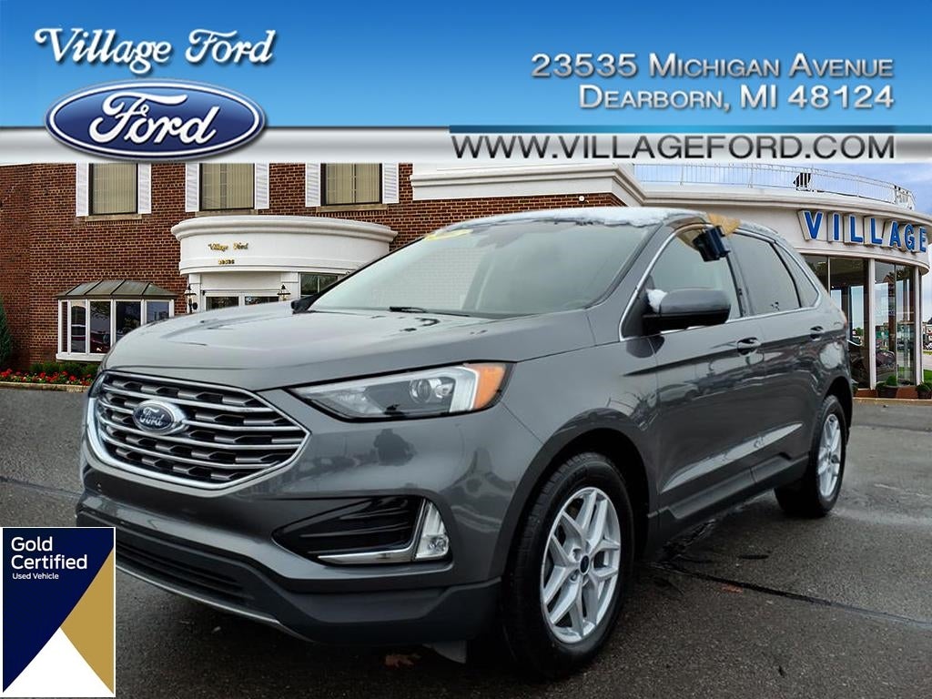 2022 Ford Edge SEL