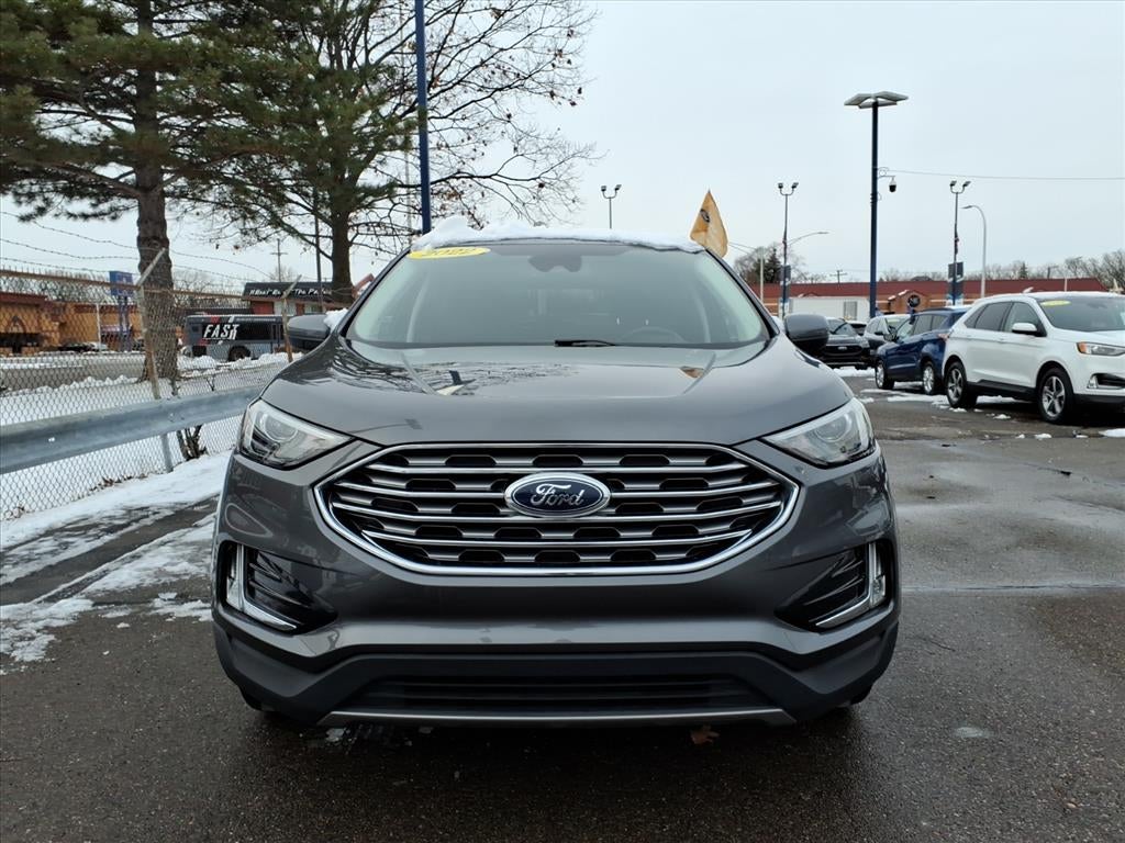 2022 Ford Edge SEL