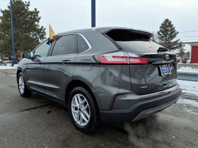 2022 Ford Edge SEL