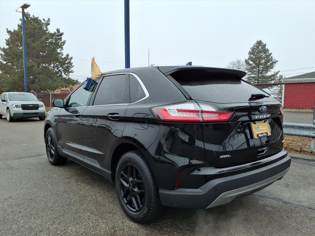 2023 Ford Edge SEL