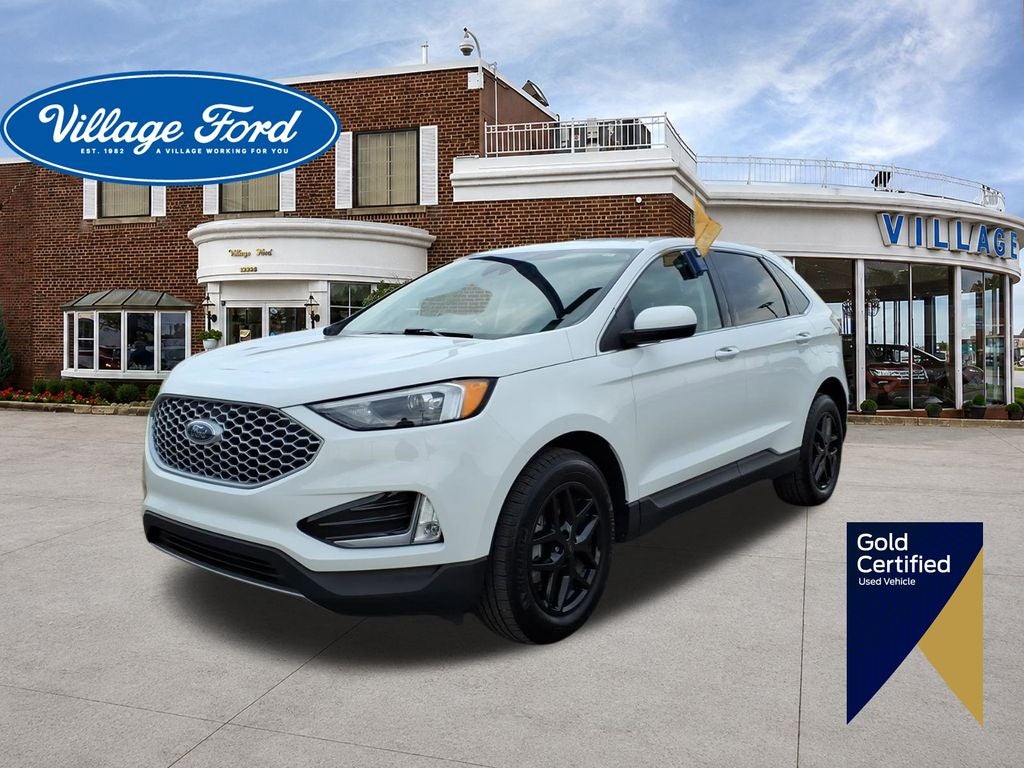 2023 Ford Edge SEL