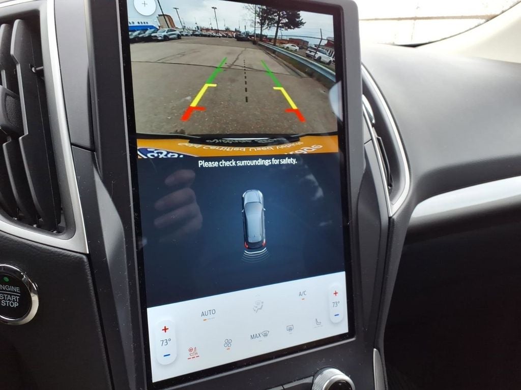 2023 Ford Edge SEL