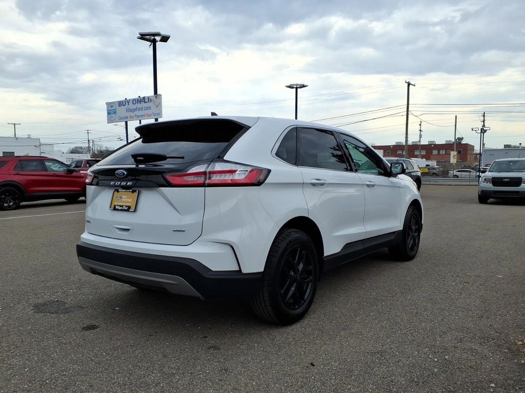 2023 Ford Edge SEL
