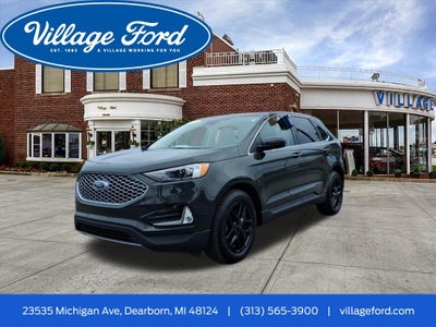2023 Ford Edge SEL