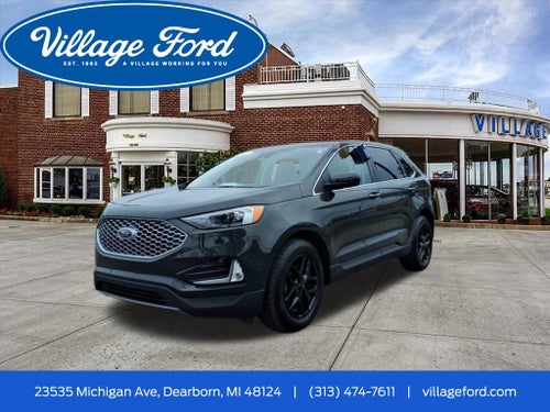 2023 Ford Edge SEL