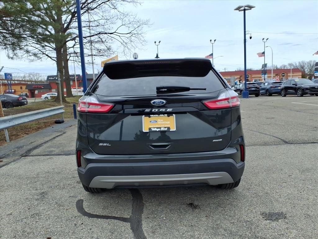 2023 Ford Edge SEL