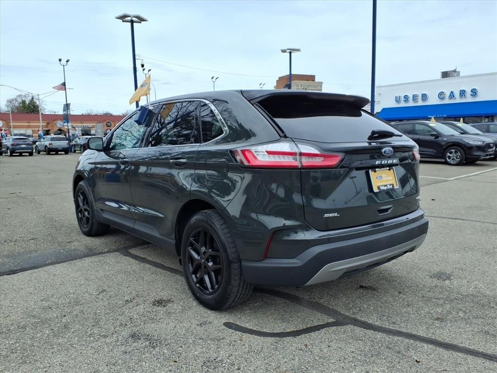 2023 Ford Edge SEL