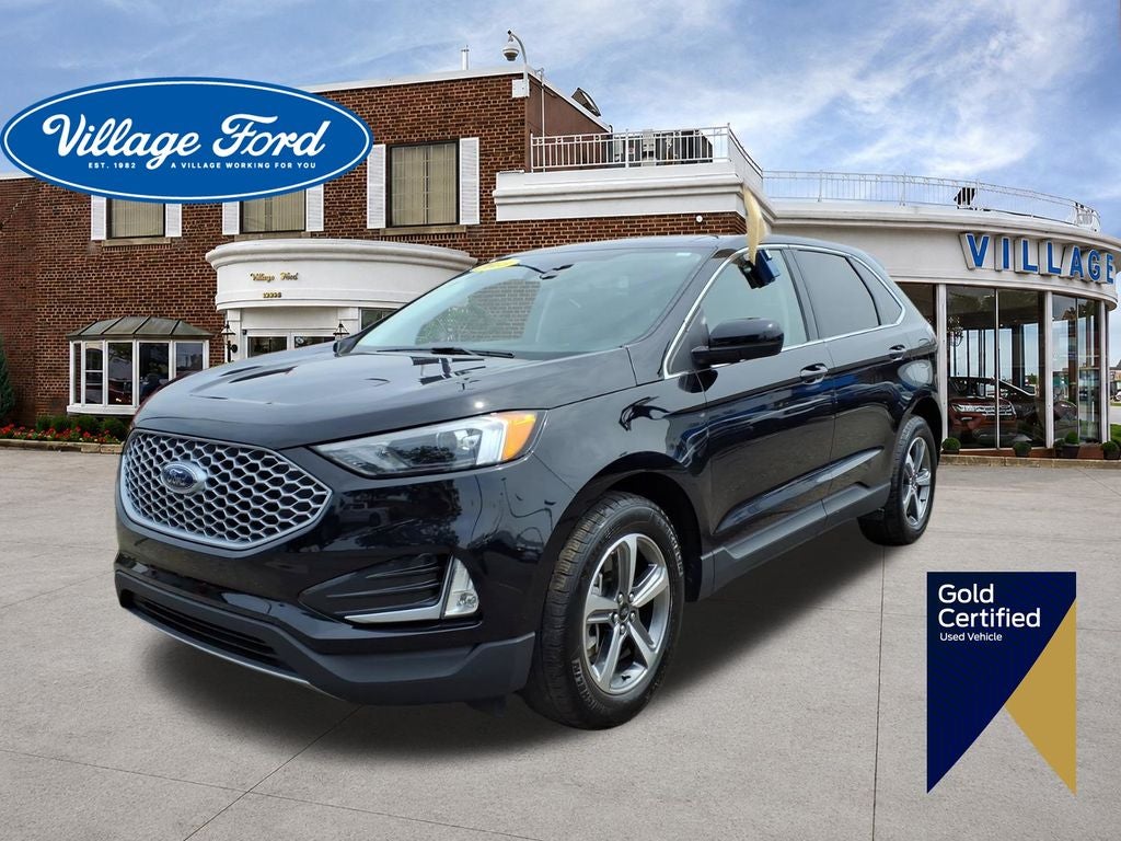 2023 Ford Edge SEL