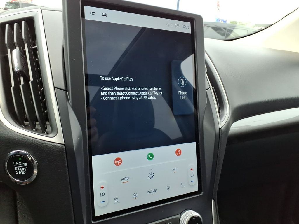 2023 Ford Edge SEL