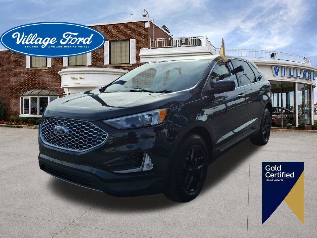 2024 Ford Edge