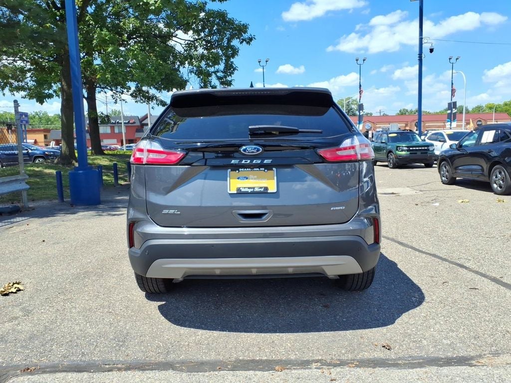 2024 Ford Edge SEL