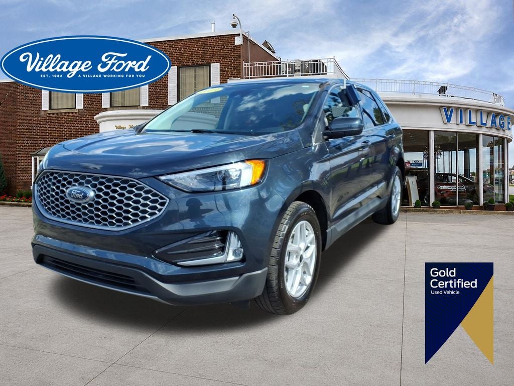 2023 Ford Edge SEL