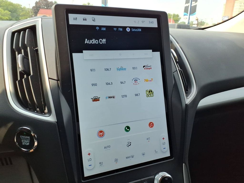 2024 Ford Edge SEL
