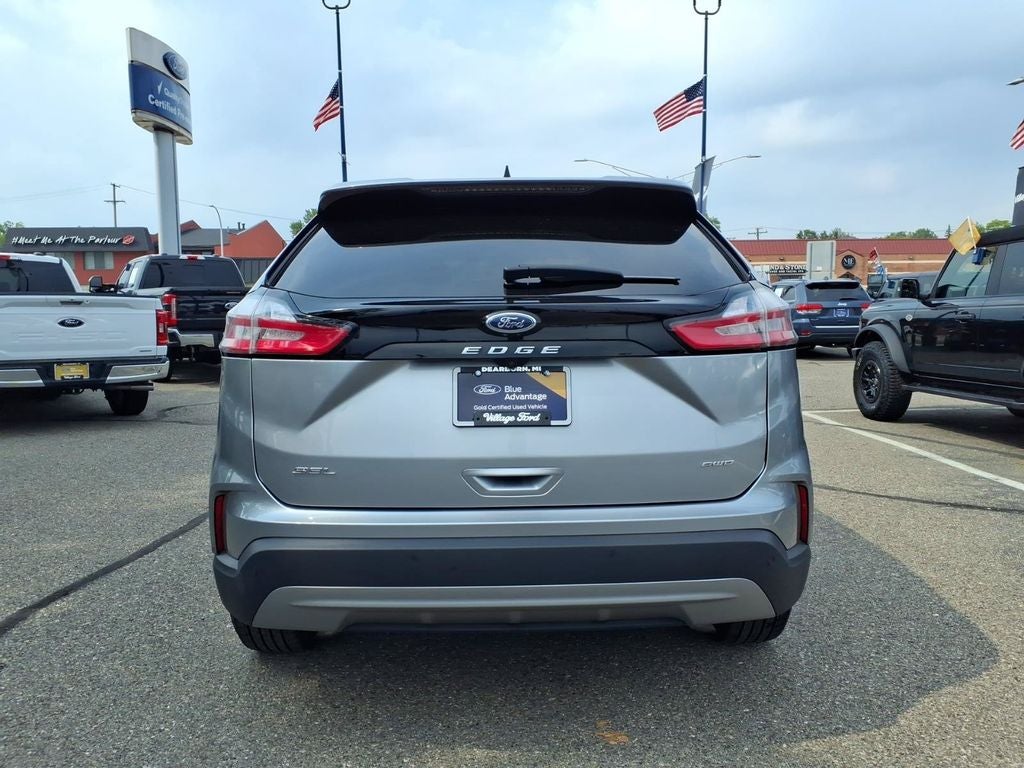 2024 Ford Edge SEL