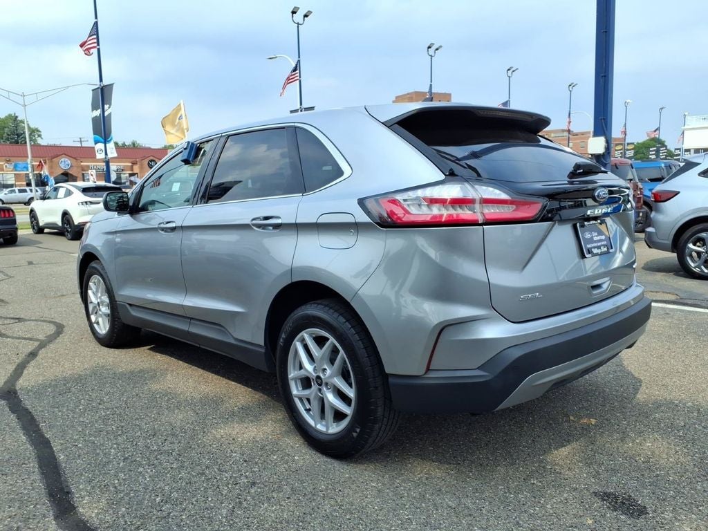2024 Ford Edge SEL