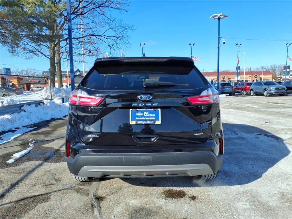 2024 Ford Edge SEL