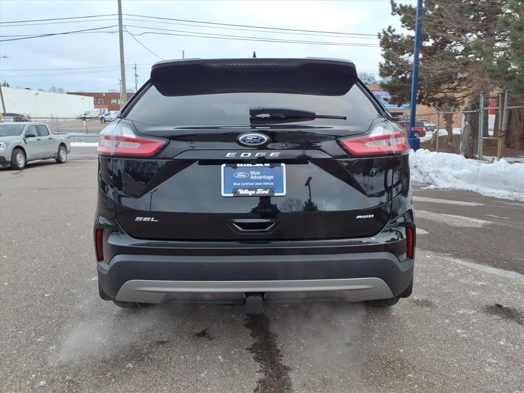 2022 Ford Edge SEL