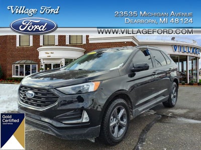 2023 Ford Edge SEL