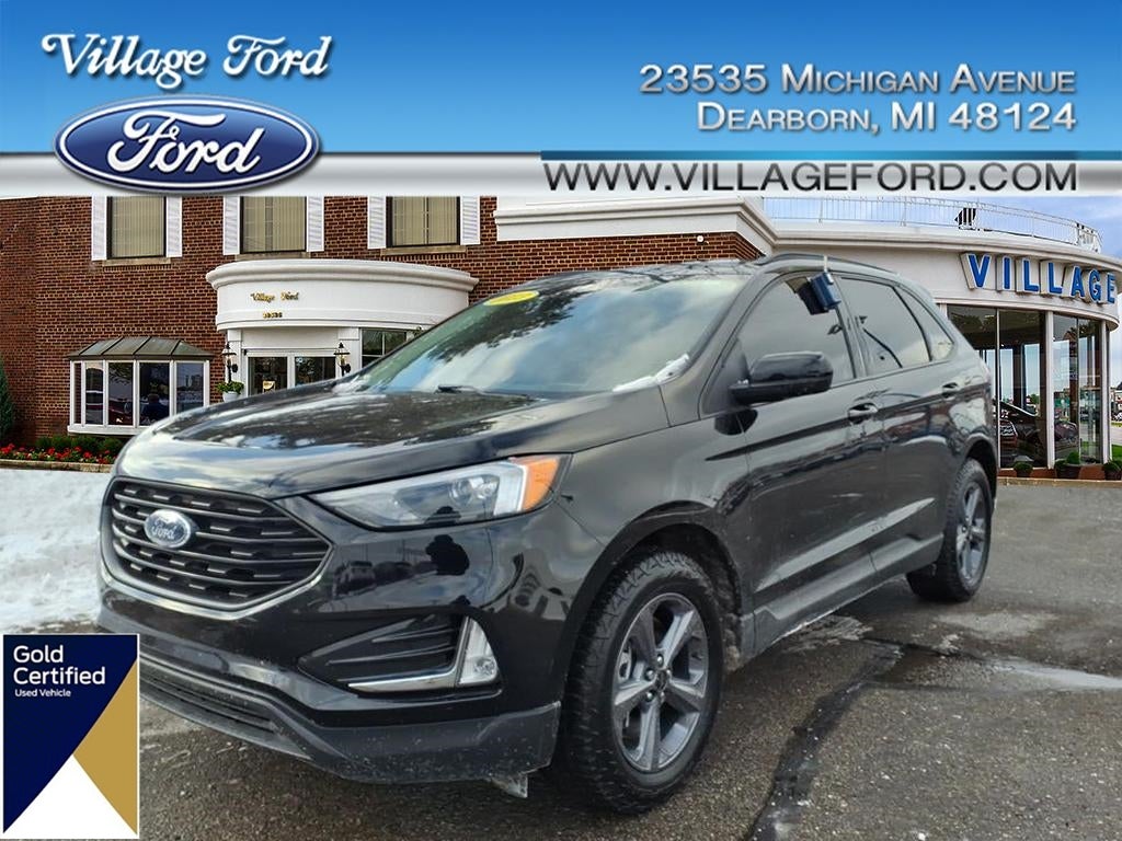 2023 Ford Edge SEL