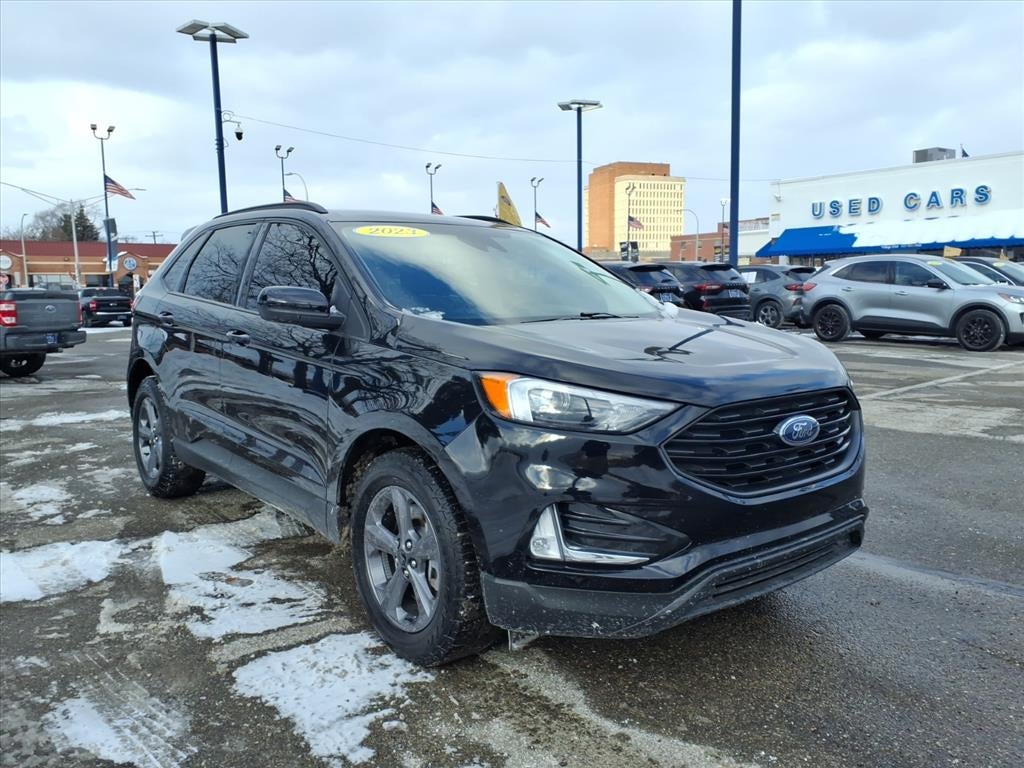 2023 Ford Edge SEL