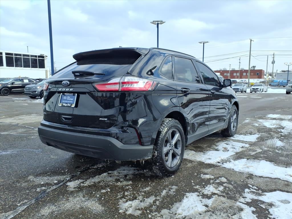 2023 Ford Edge SEL