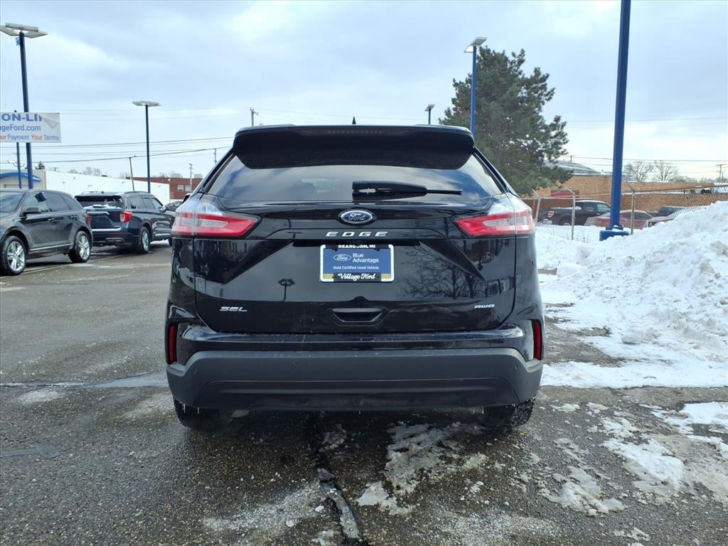 2023 Ford Edge SEL