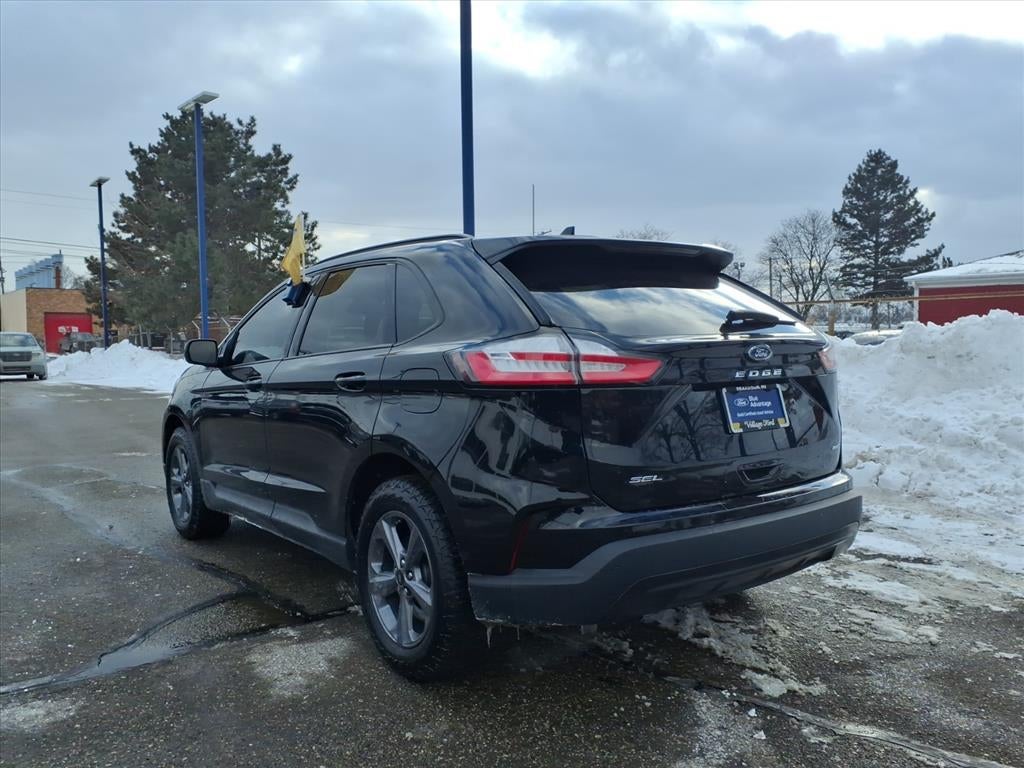 2023 Ford Edge SEL