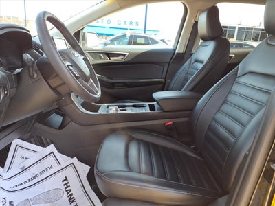 2023 Ford Edge SEL