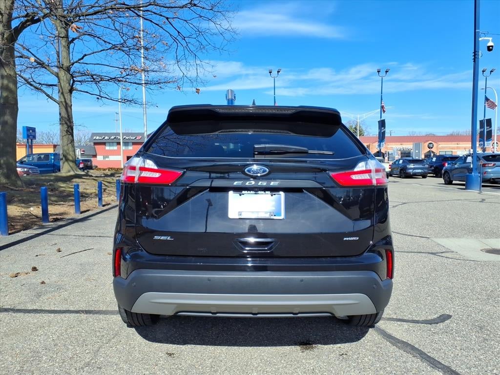 2023 Ford Edge SEL