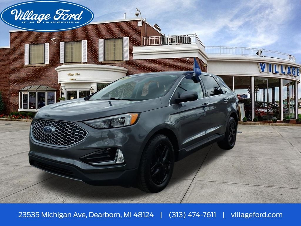 2023 Ford Edge SEL