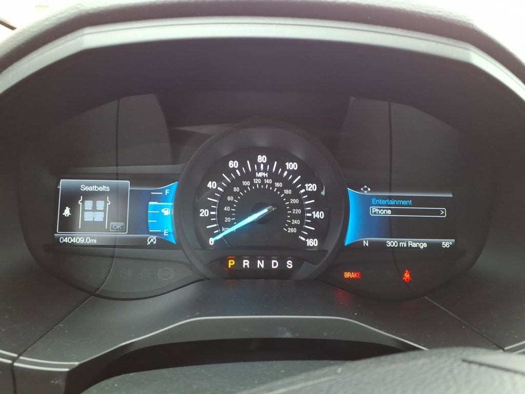 2023 Ford Edge SEL