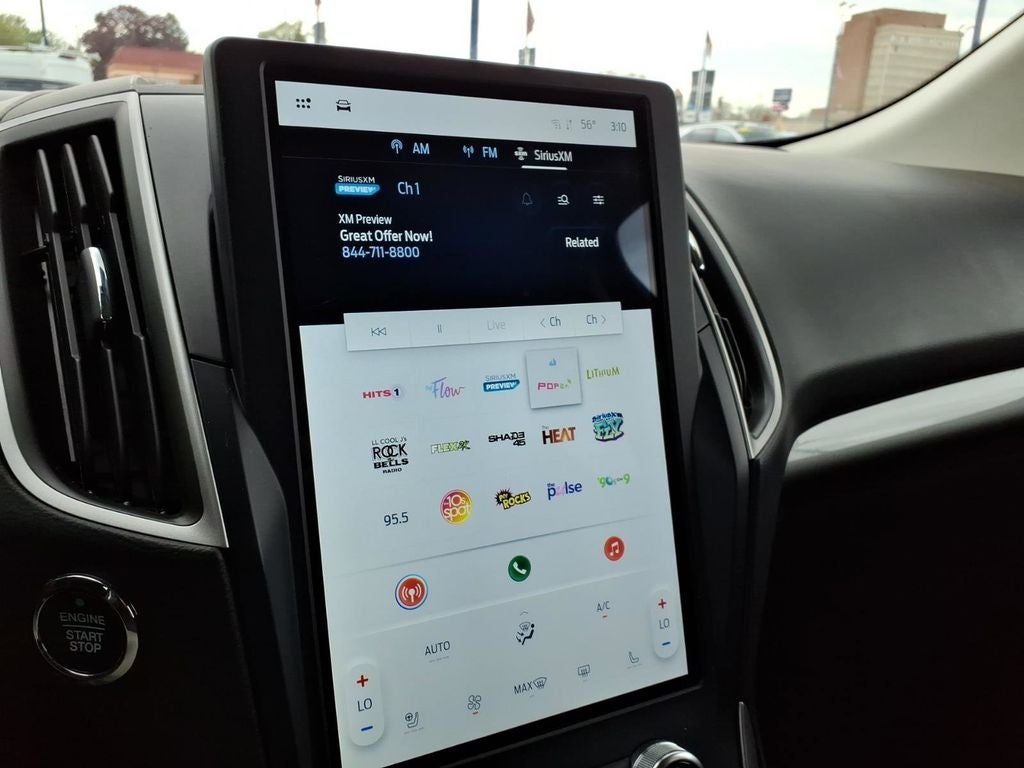 2023 Ford Edge SEL