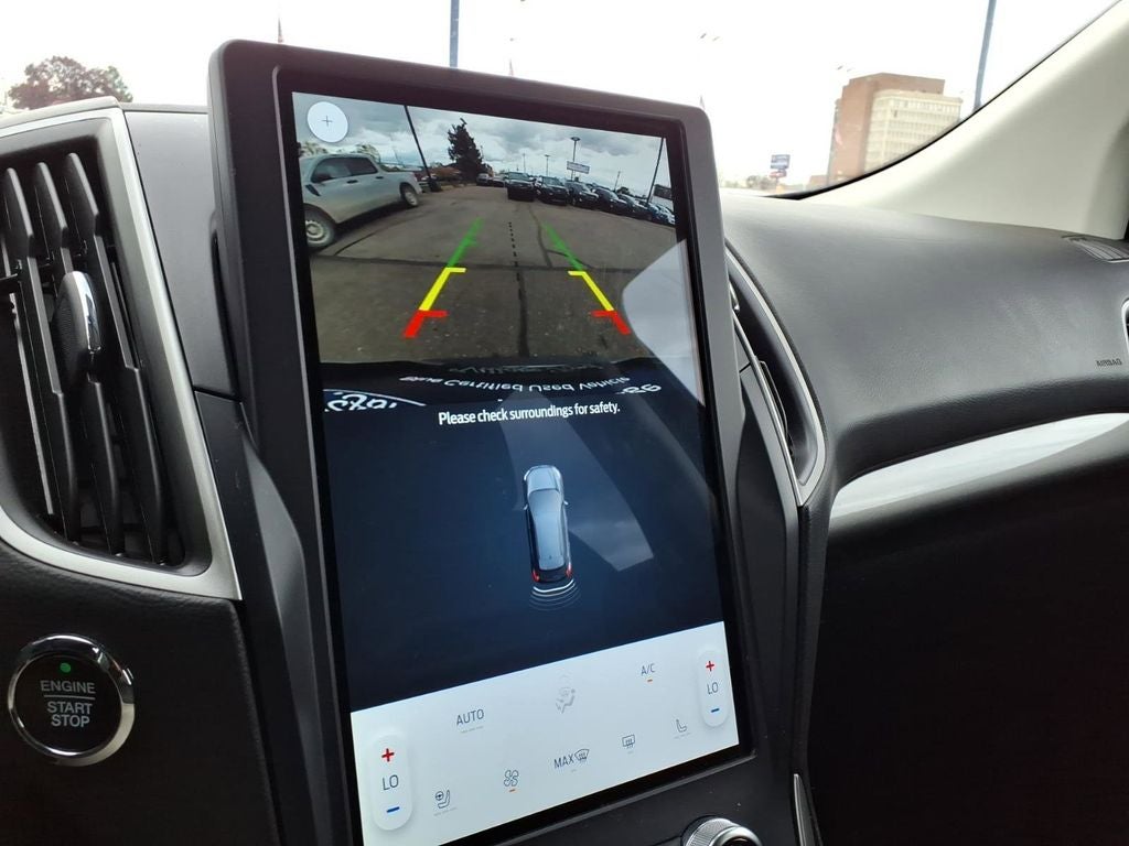 2023 Ford Edge SEL
