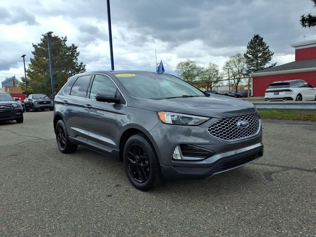 2023 Ford Edge SEL