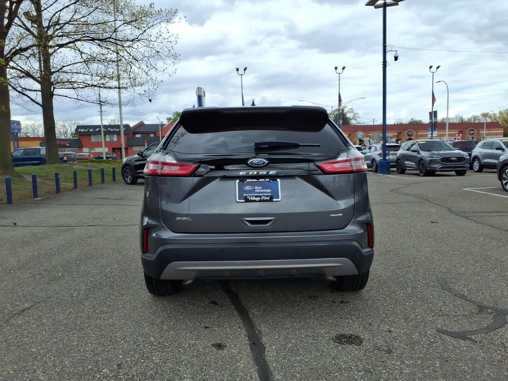 2023 Ford Edge SEL