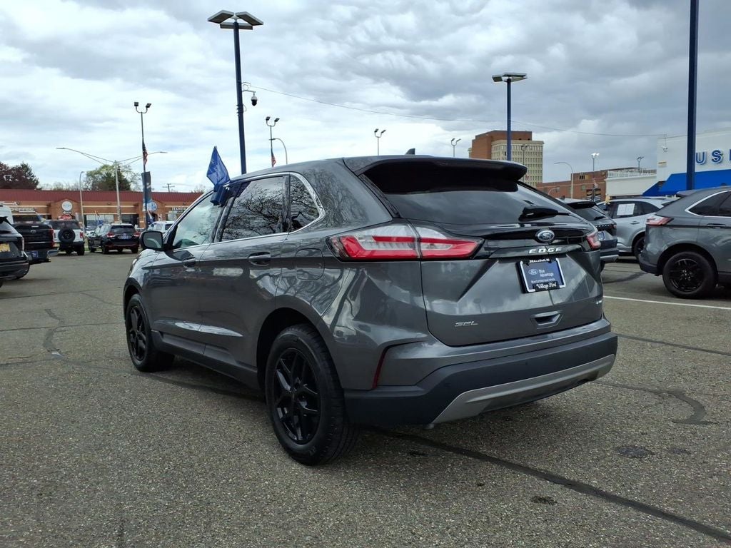 2023 Ford Edge SEL