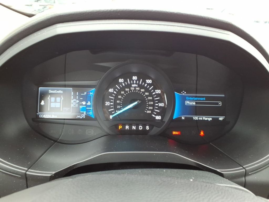 2023 Ford Edge SEL