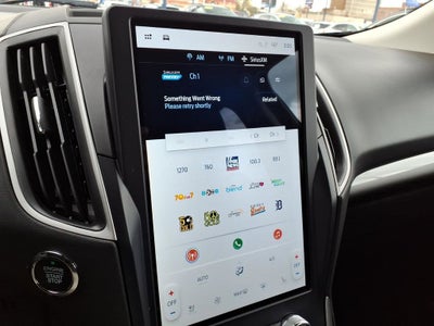 2023 Ford Edge SEL