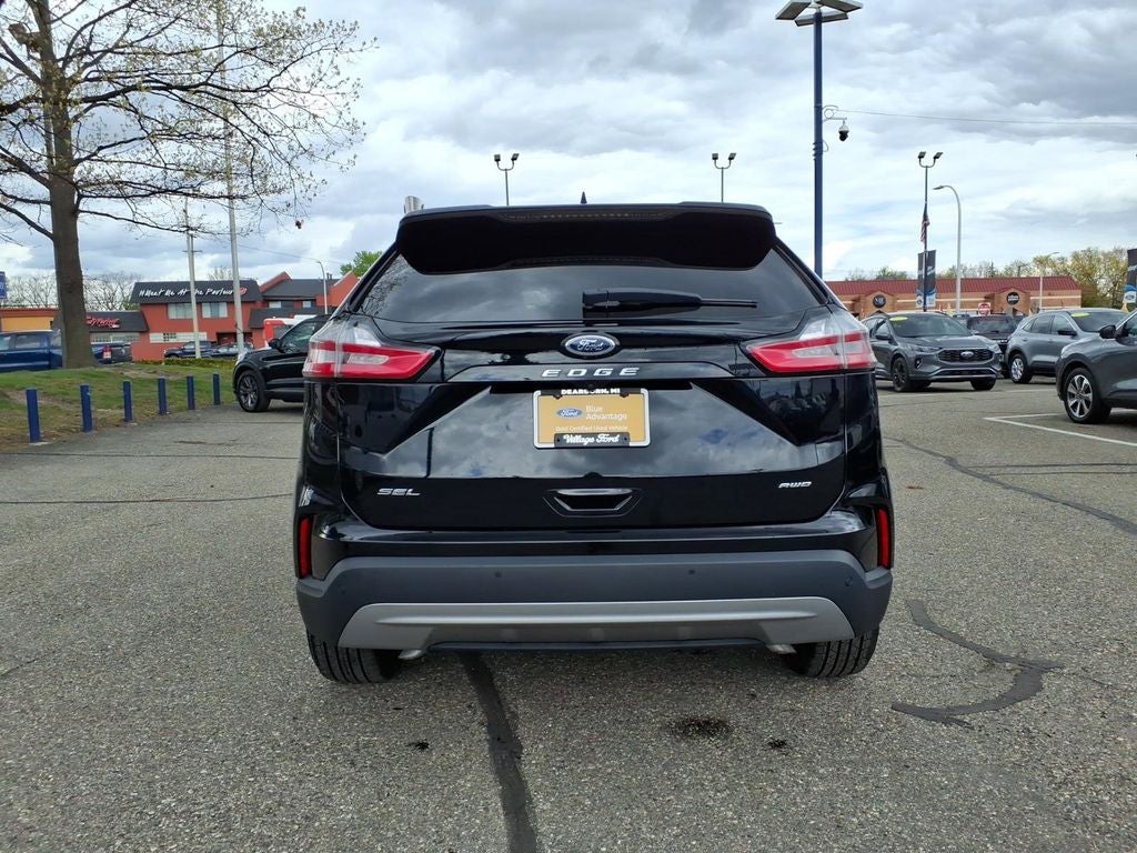 2023 Ford Edge SEL