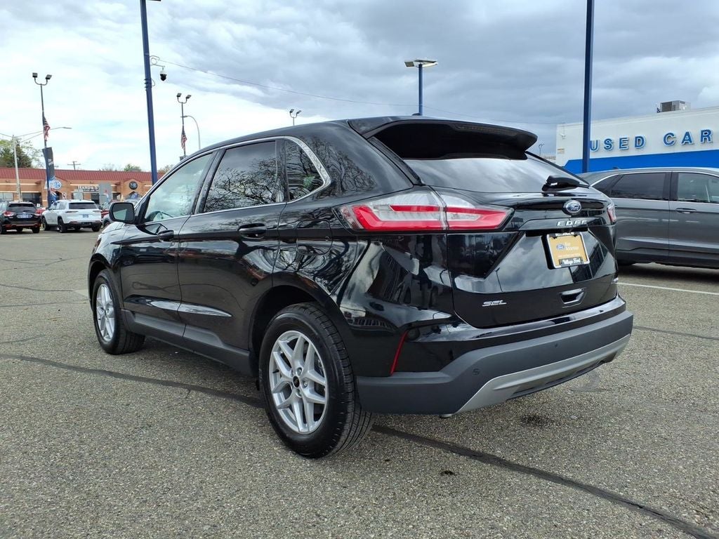 2023 Ford Edge SEL