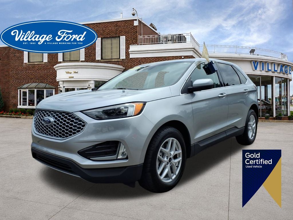 2023 Ford Edge SEL