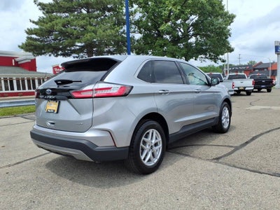 2023 Ford Edge SEL
